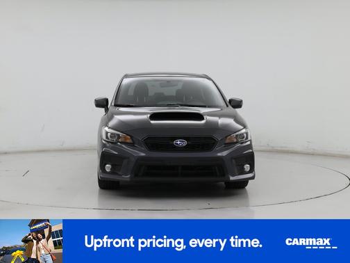 2020 Subaru WRX Limited