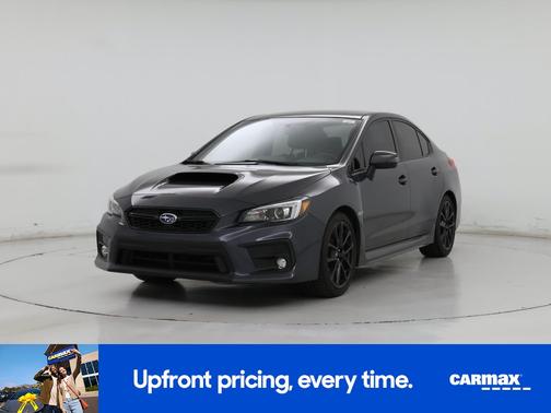 2020 Subaru WRX Limited