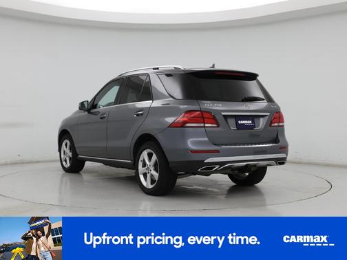 2017 Mercedes-Benz GLE 350 GLE 350