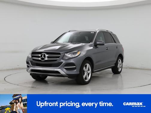 2017 Mercedes-Benz GLE 350 GLE 350