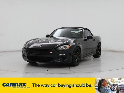 2017 FIAT 124 Spider Classica