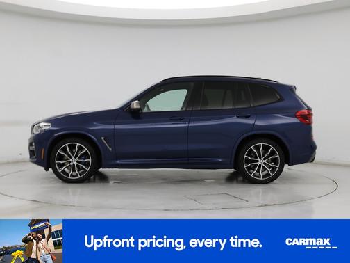 2019 BMW X3 M40I