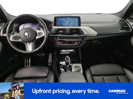 2019 BMW X3 M40I