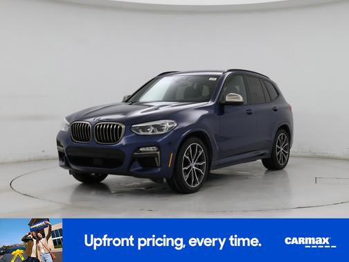 2019 BMW X3 M40I