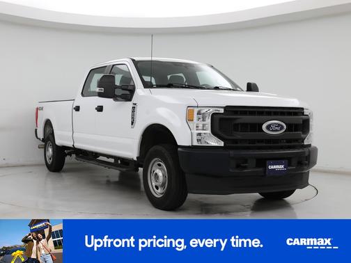 2022 Ford F-250 XL