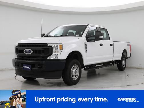 2022 Ford F-250 XL