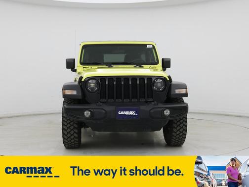 2023 Jeep Wrangler Unlimited Sport