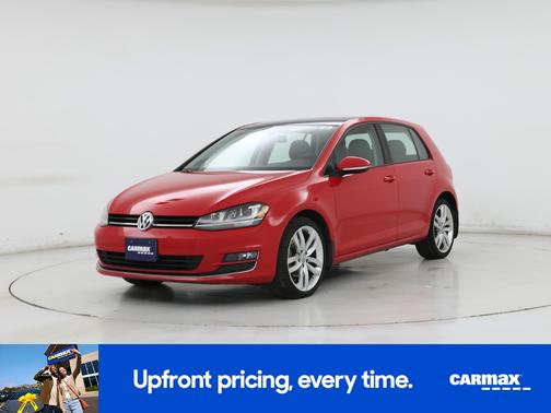 2015 Volkswagen Golf SEL