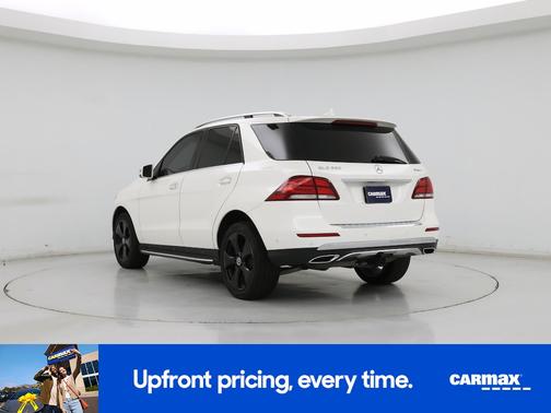 2017 Mercedes-Benz GLE 350 GLE 350