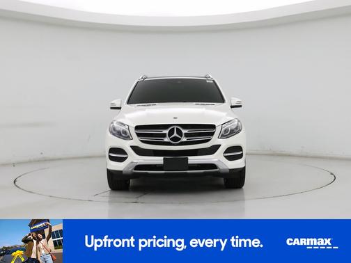 2017 Mercedes-Benz GLE 350 GLE 350