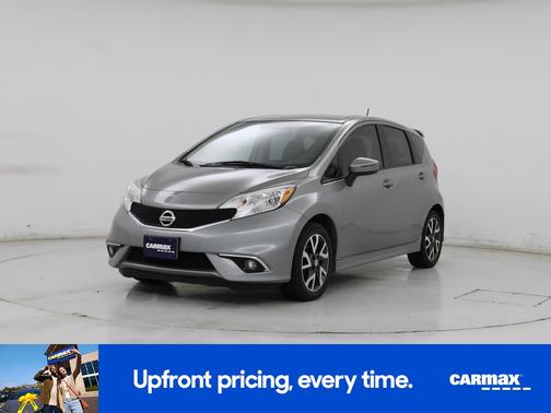 2015 Nissan Versa Note SR
