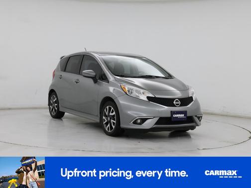2015 Nissan Versa Note SR