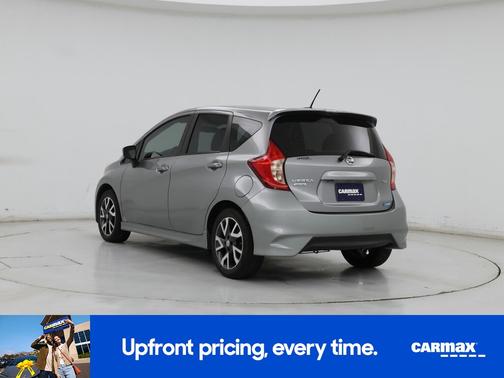 2015 Nissan Versa Note SR