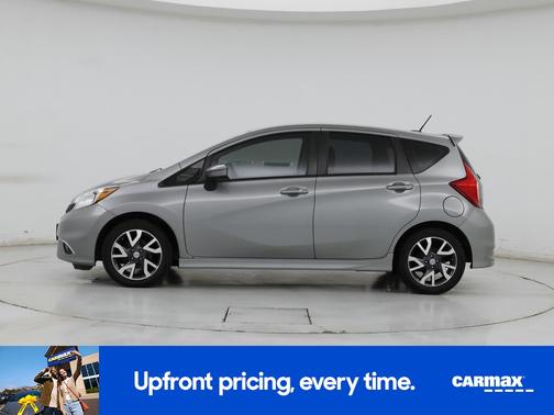 2015 Nissan Versa Note SR