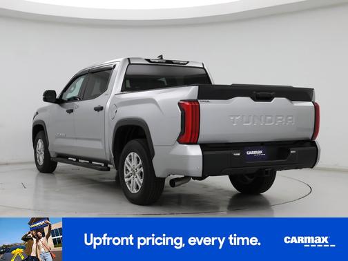 2022 Toyota Tundra SR5