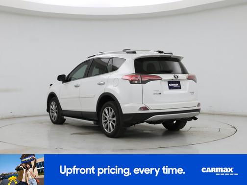 2016 Toyota RAV4 Limited