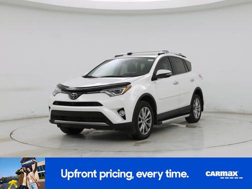 2016 Toyota RAV4 Limited