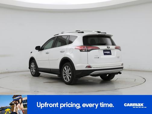 2016 Toyota RAV4 Limited