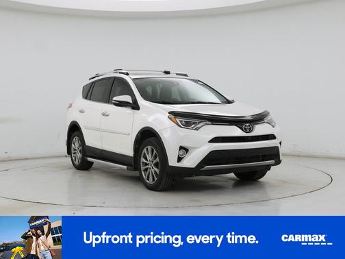 2016 Toyota RAV4 Limited