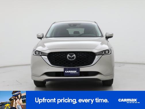 Tan 2025 Mazda CX-5 2.5 S Preferred Package
