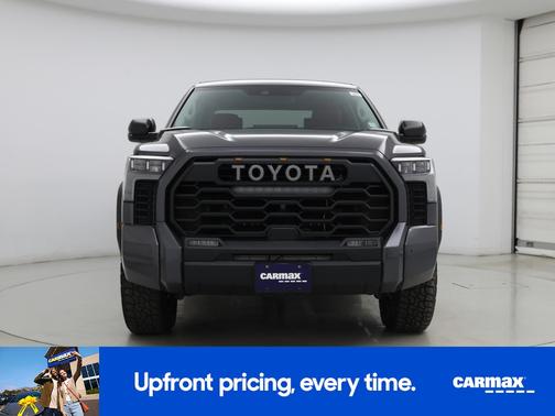 2023 Toyota Tundra Hybrid TRD Pro