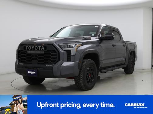 2023 Toyota Tundra Hybrid TRD Pro