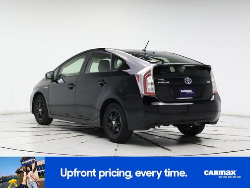 2015 Toyota Prius Two