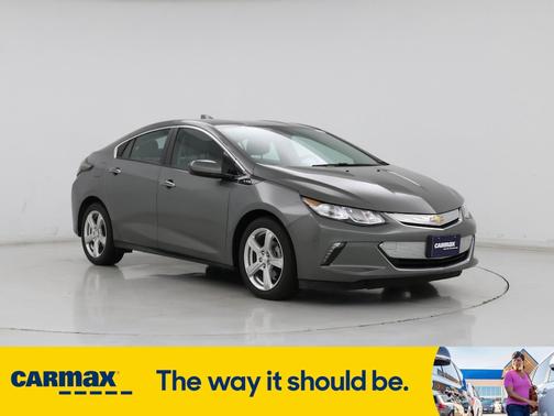 2017 Chevrolet Volt LT