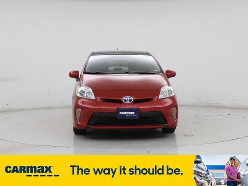 2013 Toyota Prius Three