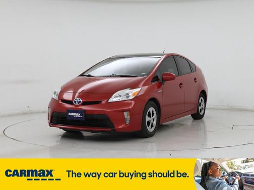 2013 Toyota Prius Three