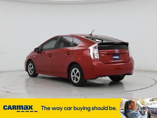 2013 Toyota Prius Three