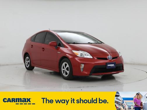 2013 Toyota Prius Three