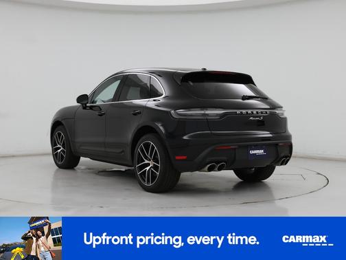 2022 Porsche Macan S