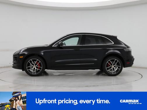 2022 Porsche Macan S