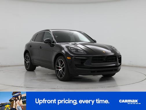2022 Porsche Macan S
