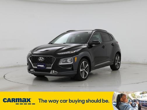 2021 Hyundai KONA Limited