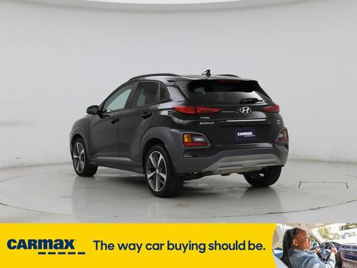 2021 Hyundai KONA Limited