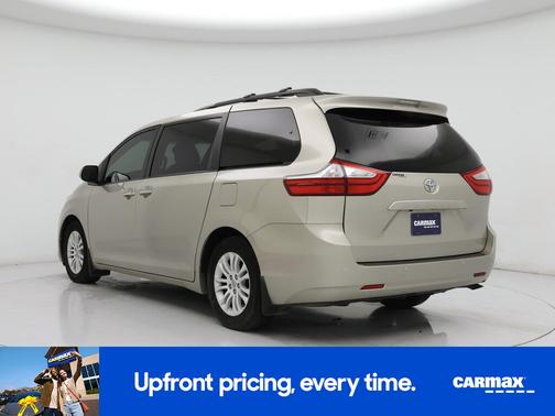 2015 Toyota Sienna XLE Premium