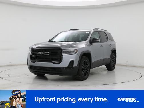 Gray 2023 GMC Acadia SLE