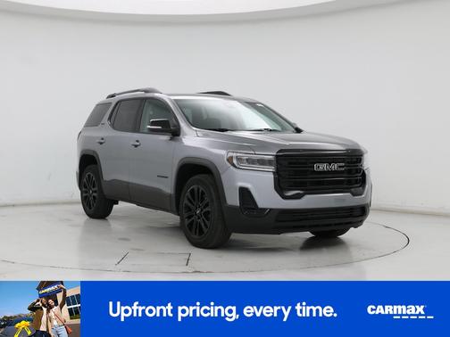 Gray 2023 GMC Acadia SLE