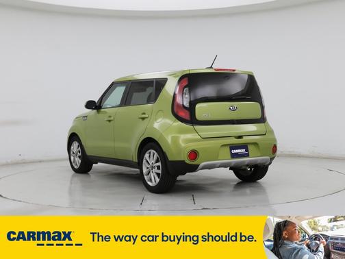 2019 Kia Soul +