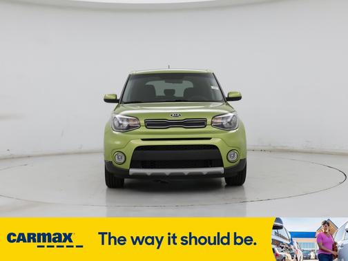 2019 Kia Soul +