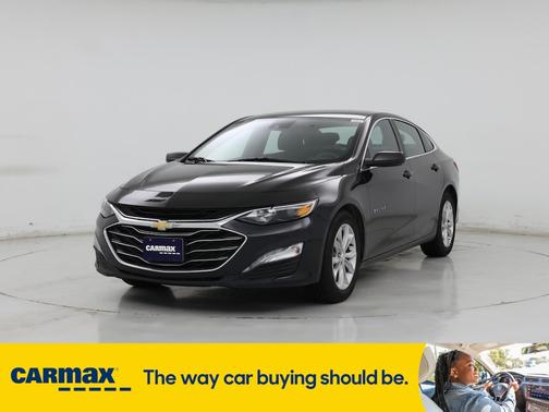 2023 Chevrolet Malibu 1LT