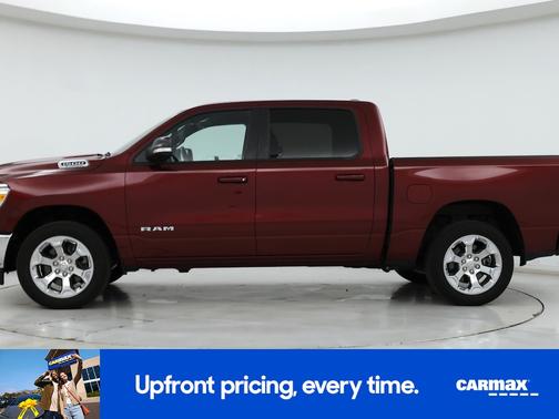 2022 RAM 1500 Bighorn