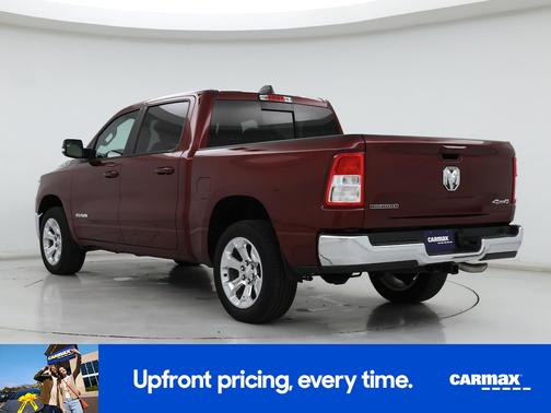 2022 RAM 1500 Bighorn