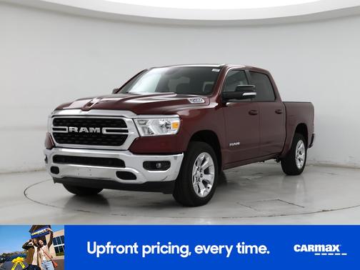 2022 RAM 1500 Bighorn