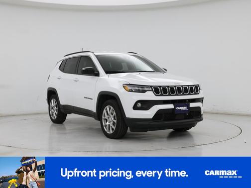 2024 Jeep Compass Latitude Lux