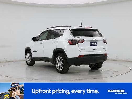 2024 Jeep Compass Latitude Lux