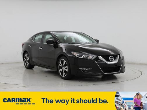 2017 Nissan Maxima SL