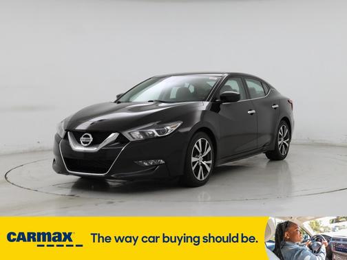 2017 Nissan Maxima SL